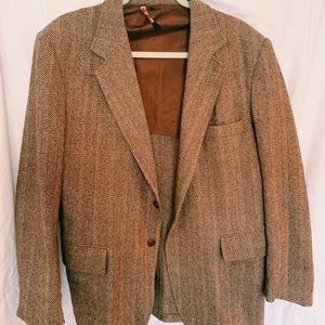 Knit Oversized jacket